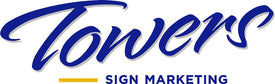 Towers Sign Marketing