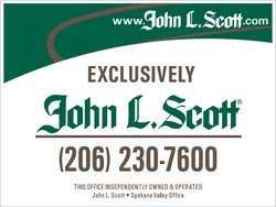 John L. Scott Exclusively Generic Panel