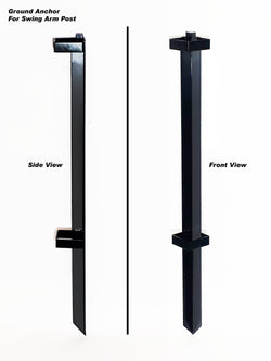 Ground Anchor Stakes